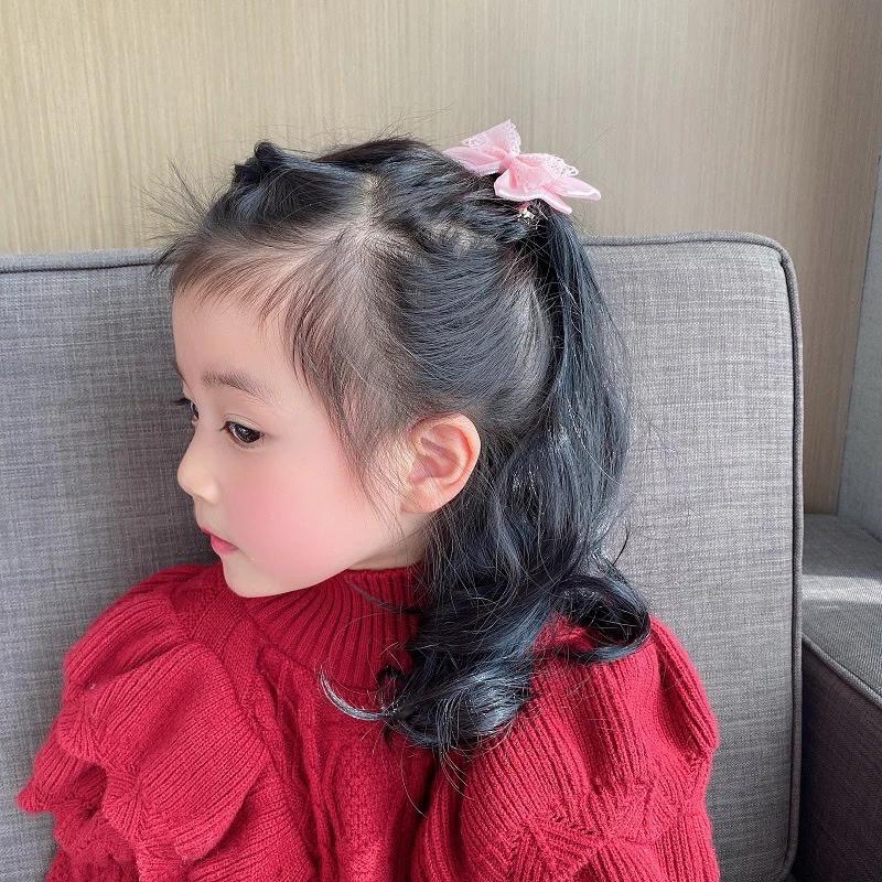 KẸP NƠ ĐÁNG YÊU CHO BÉ SET 2 CÁI GIÁ RẺ
