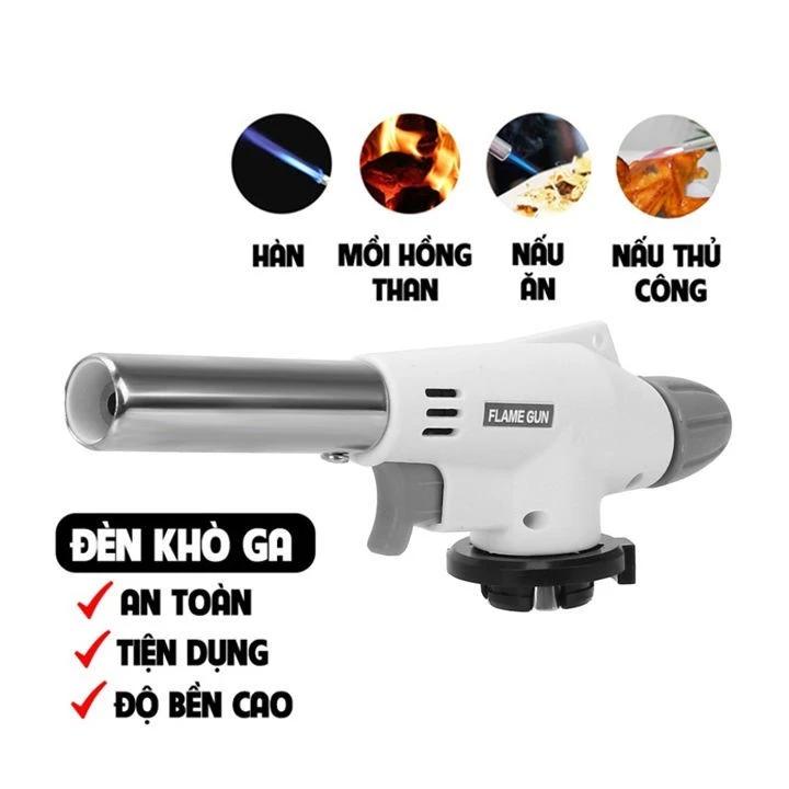 Khò ga mini cầm tay 920, Đầu khò gas tự động đánh lửa loại tốt dùng cho bình ga mini