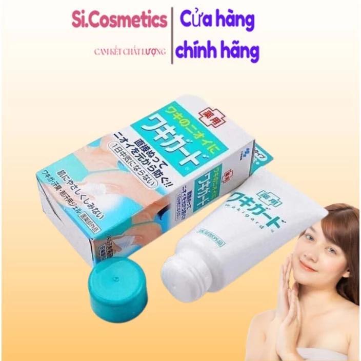 Lăn gel khử mùi hôi nách Kobayashi Nhật Bản - lăn hôi nách kobayashi