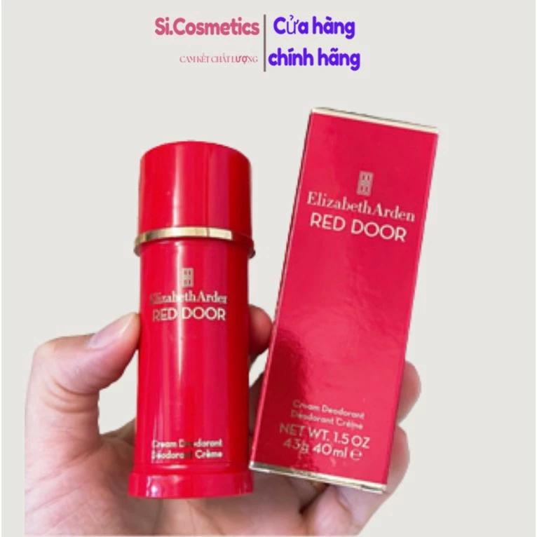 Lăn Khử Mùi Nước Hoa Elizabeth Arden Red Door 40ml