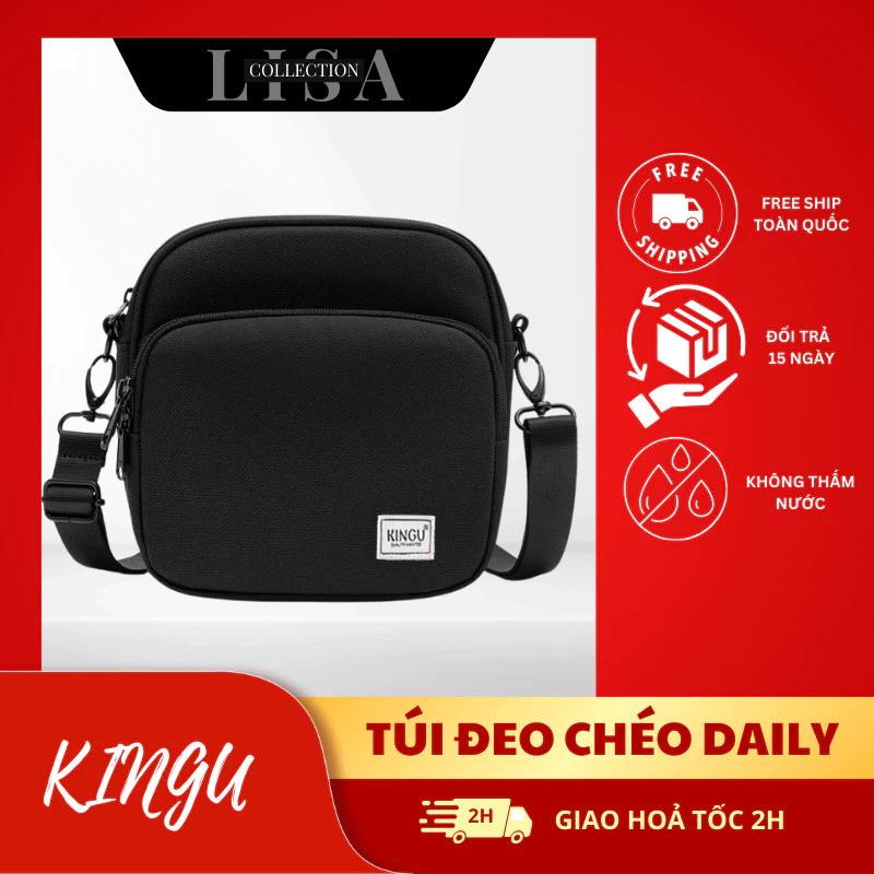 LISAPERFUM CHÍNH HÃNG Combo siêu hot Túi Dailly Unisex tặng XỊT MIỆNG