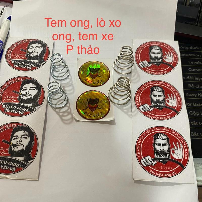 Lò xo kèn ong, kèn tàu, lò xo độ , tem ong còi 1m , 70cm, 74cm, 60cm…