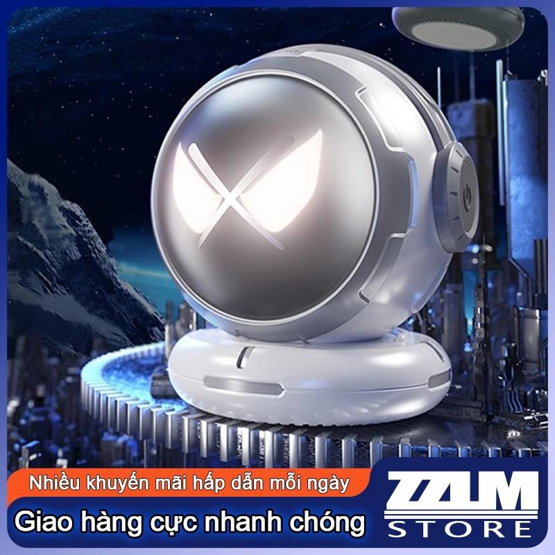 Loa Bluetooth không dây Spaceman / Loa Mini nhỏ - Tặng Kèm Dây Sạc,Công nghệ blutooth 5.0