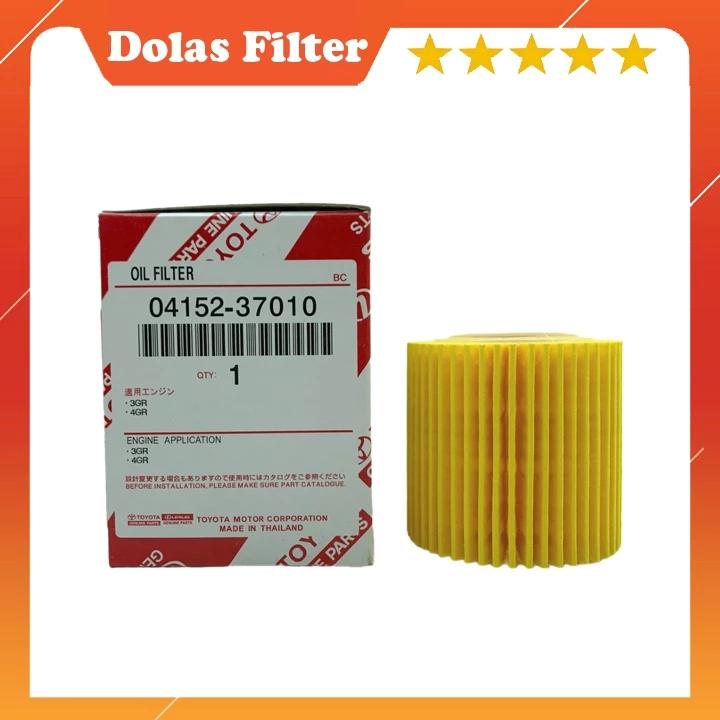 Lọc dầu nhớt Toyota Altis 1.8L 2013+ , Altis 2.0L 2008+, Lexus NX200 / RC350