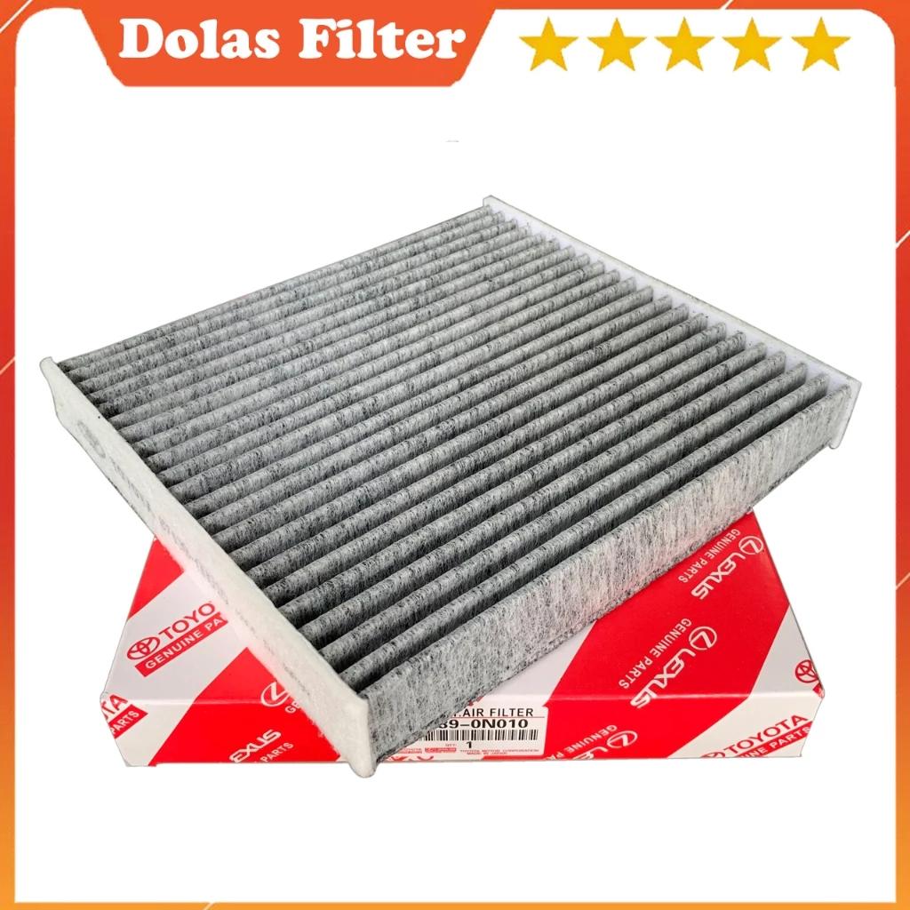 Lọc Điều Hòa Cacbon Toyota Vios, Innova, Fortuner, Camry, Yaris, Altis
