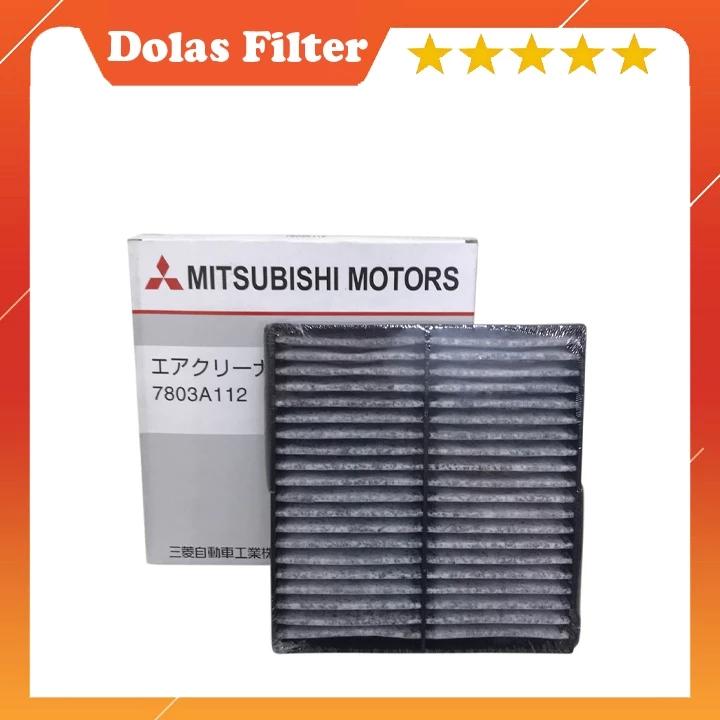 Lọc điều hòa (than hoạt tính) Mitsubishi Outlander, Outlander Sport, Triton 2016+, Pajero Sport 2016+, Isuzu D-Max, Mu-X