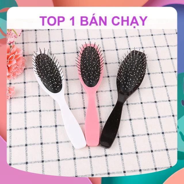 LƯỢC CHẢI TÓC GIÁ RẺ RĂNG KIM LOẠI