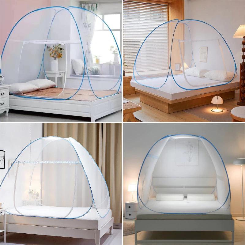 Lưới chống muỗi mùa hè Hình lều Lưới chống muỗi Ký túc xá sinh viên Dụng cụ chống muỗi