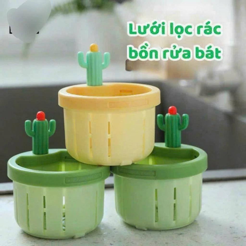 Lưới Lọc Rác Bồn Rửa Bát Nhấn Đổ Rác Tự Động Không Ghê Tay, Rổ Lọc Rác Bồn Rửa Chén Chống Tắc Nghẽn