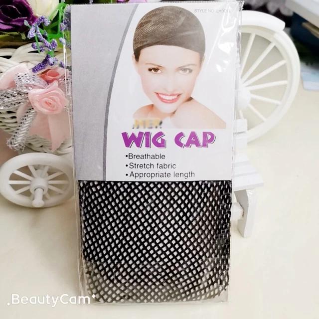 LƯỚI TRÙM ĐỘI TÓC GIẢ SỈ TOÀN QUỐC CÓ KHUNG BÌA