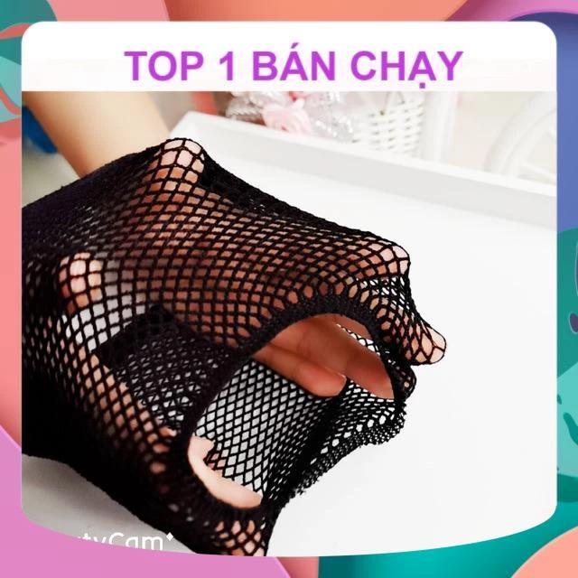 LƯỚI TRÙM TÓC GIẢ SỈ SỐ LƯỢNG LỚN CÓ KHUNG BÌA