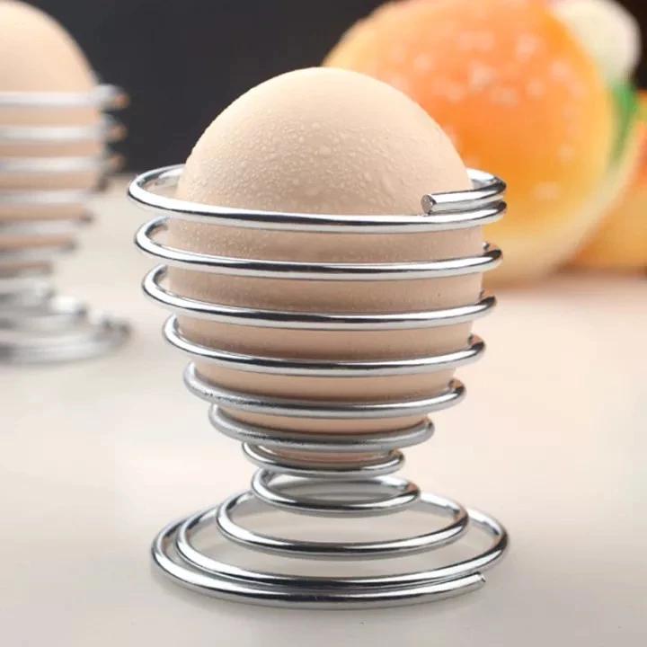 Ly đựng trứng gà, trứng vịt lộn để ăn dễ hơn tránh phỏng tay