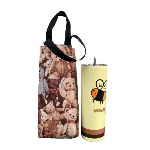 Ly nước giữ nhiệt inox 304 không gỉ tặng kèm ống hút có nắp đậy 650ml - cốc giữ nhiệt có ống hút + tặng bộ phụ kiện
