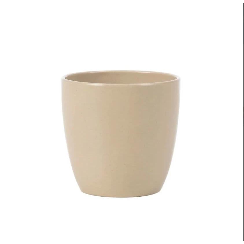Ly tròn trơn 230ml nhựa VIỆT NHẬT 6291, Cốc uống nước, trà đá, buffet, hàng quán