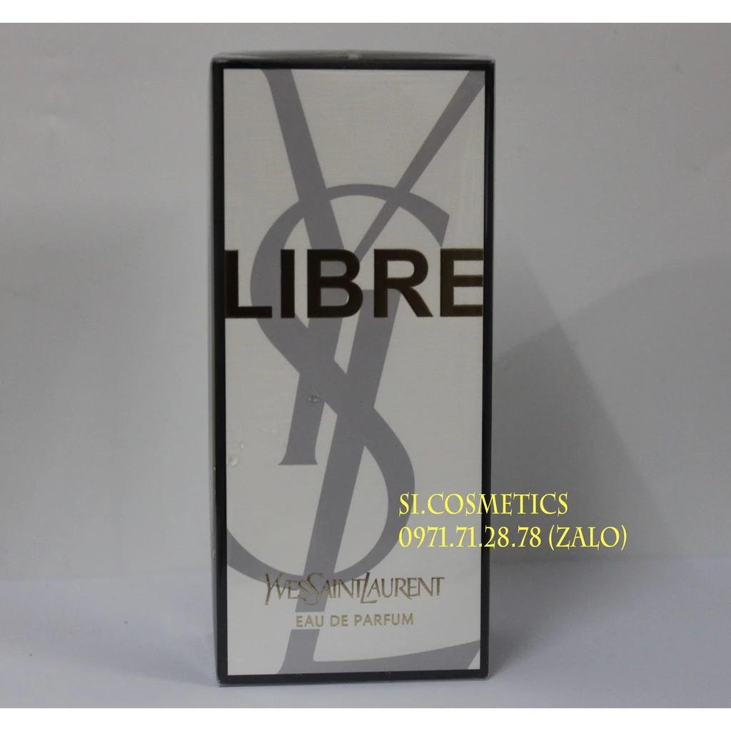 [Mã COSBAUH3 giảm 8% đơn 300K] [ 30 ml / 90ml ] NƯỚC HOA NỮ Yves Saint Laurent - YSL LIBRE EAU DE PARFUM