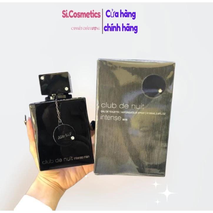 [Mã COSBAUH3 giảm 8% đơn 300K] Nước hoa Armaf Club De Nuit Intense Man 105ml