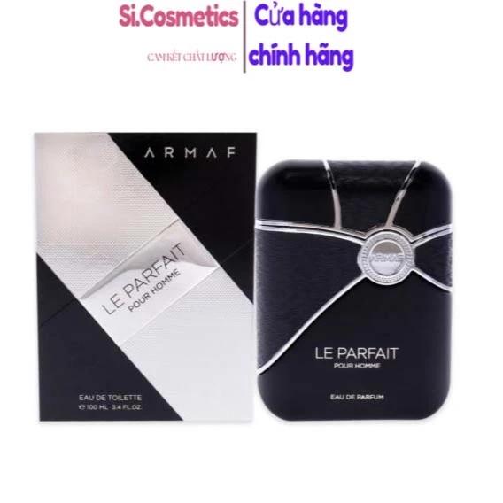 [Mã COSBAUH3 giảm 8% đơn 300K] Nước hoa Armaf Le Parfait pour homme EDP 100ml