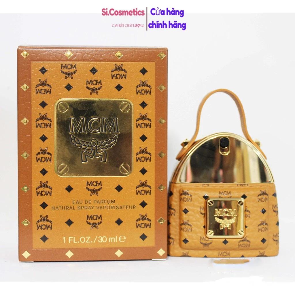 [Mã COSBAUH3 giảm 8% đơn 300K] Nước Hoa MCM Eau De Parfum 30ml