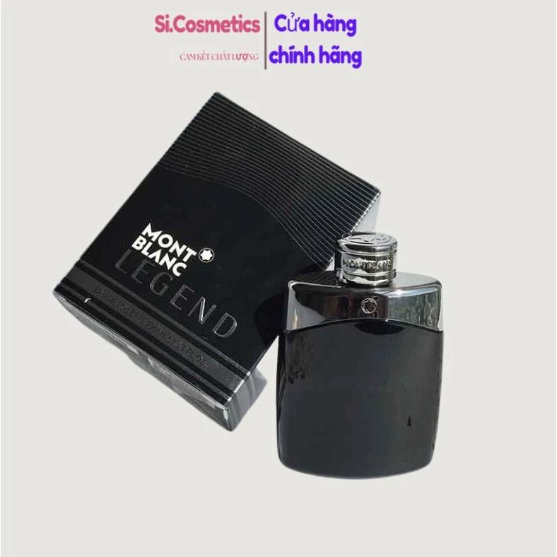 [Mã COSBAUH3 giảm 8% đơn 300K] Nước Hoa Nam Montblanc Legend EDT 100ml