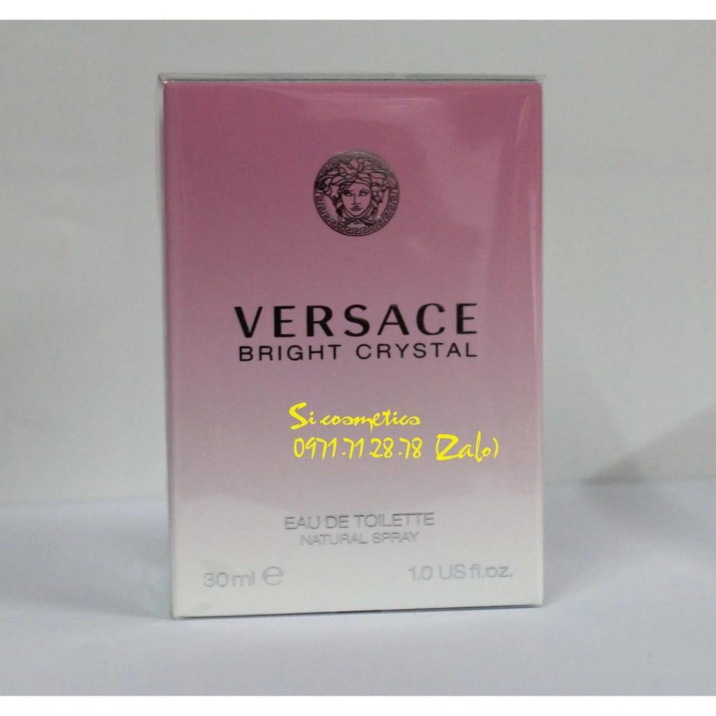 [Mã COSBAUH3 giảm 8% đơn 300K] Nước hoa Versace Bright Crystal 30ml