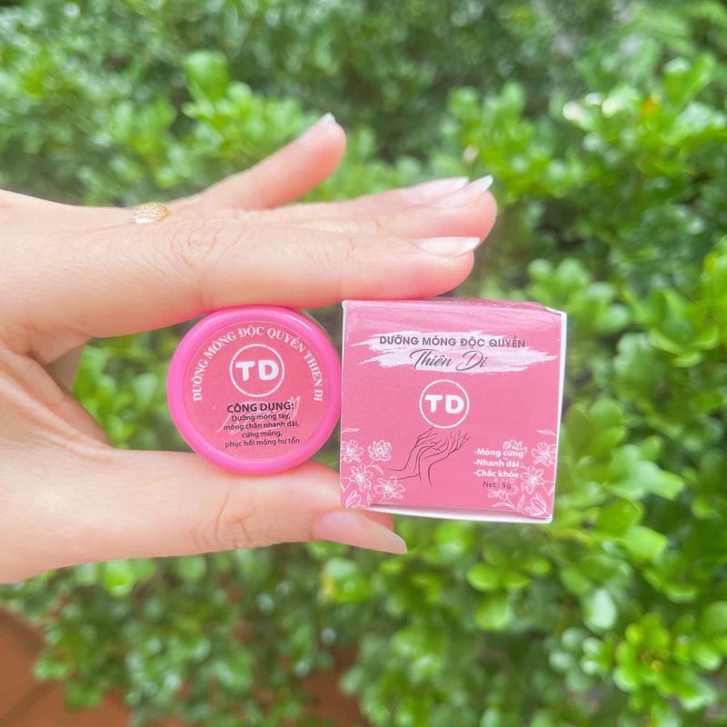 [Mẫu Mới] Dưỡng Móng Collagen Thiên Di Giúp Móng Cứng Và Nhanh Dài Phục Hồi Móng Yếu Và Hư Tổn Dùng Chăm Sóc Móng