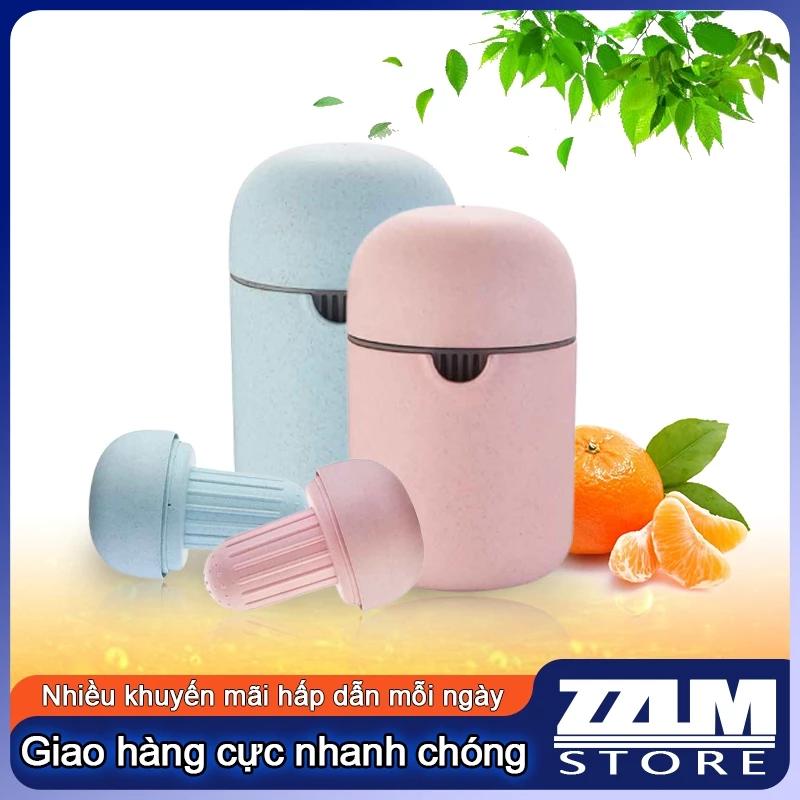 Máy Ép Trái Cây Thủ Công Thân Thiện Với Môi Trường, Máy Ép Trái Cây Mini, Có 2 Chế Độ (Không Cần Dùng Điện, An Toàn Hơn)
