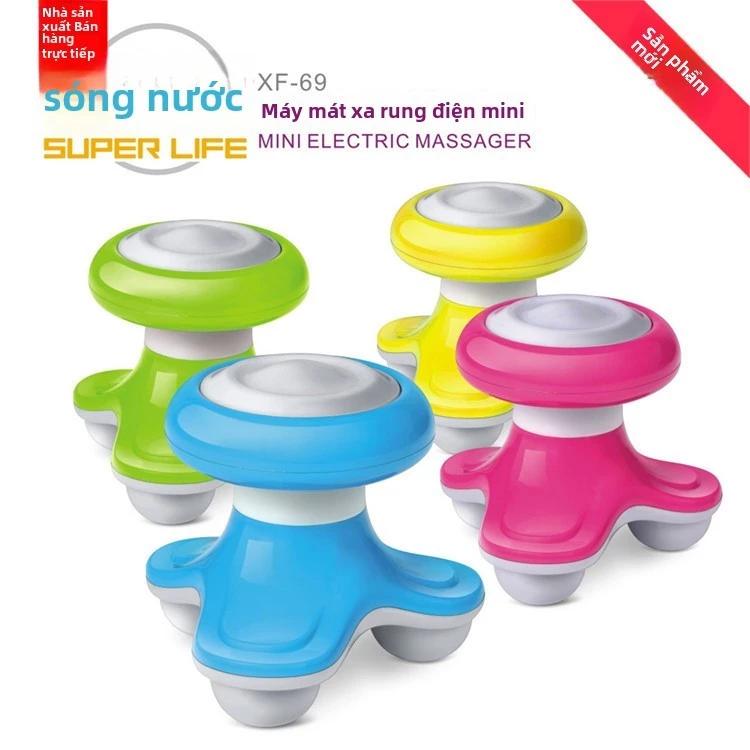 Máy mát xa điện Mini, Máy mát xa chân máy rung USB