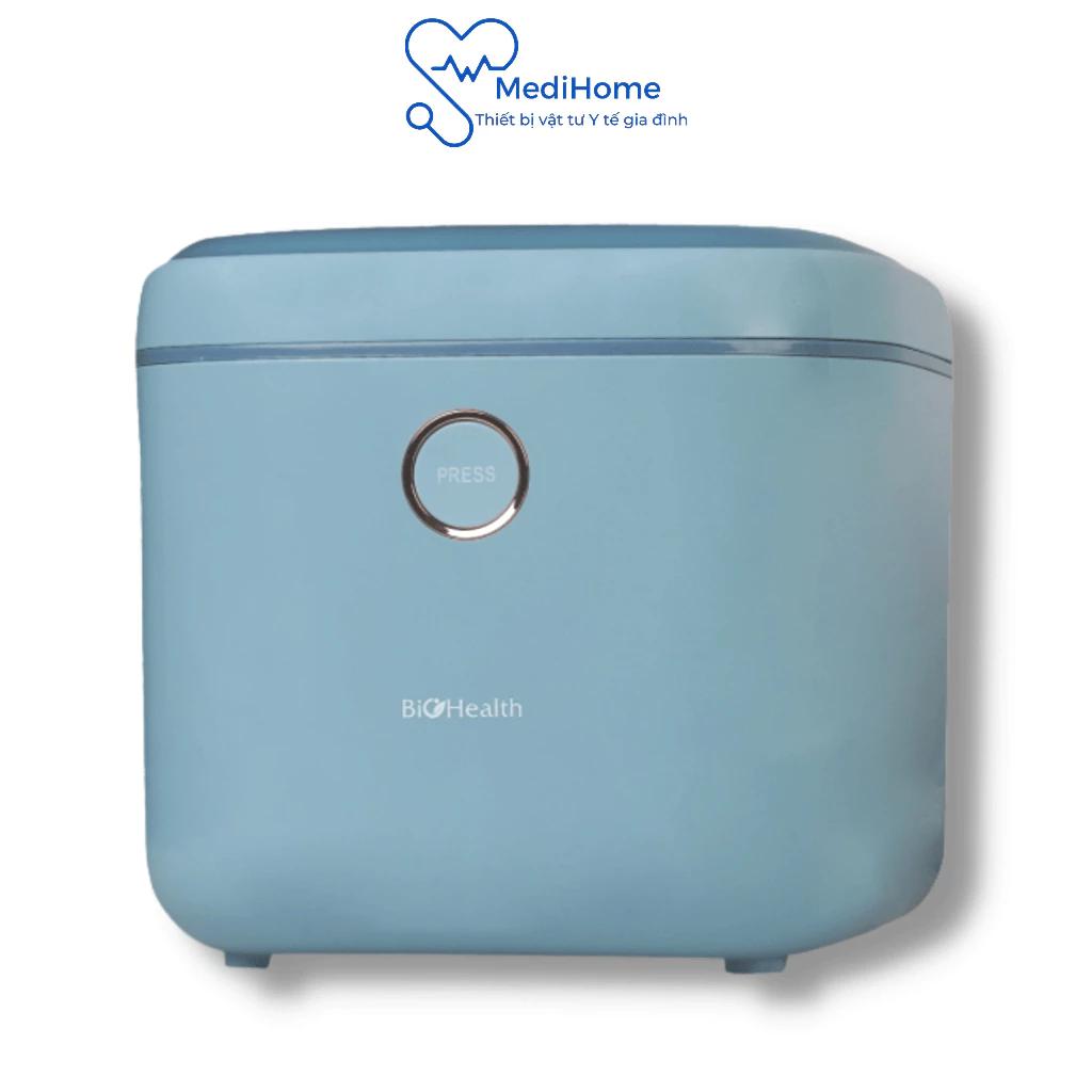 Máy tiệt trùng UV cửa trên 10L Biohealth BH5500 tiện lợi và an toàn - Bảo hành 1 năm - MediHome