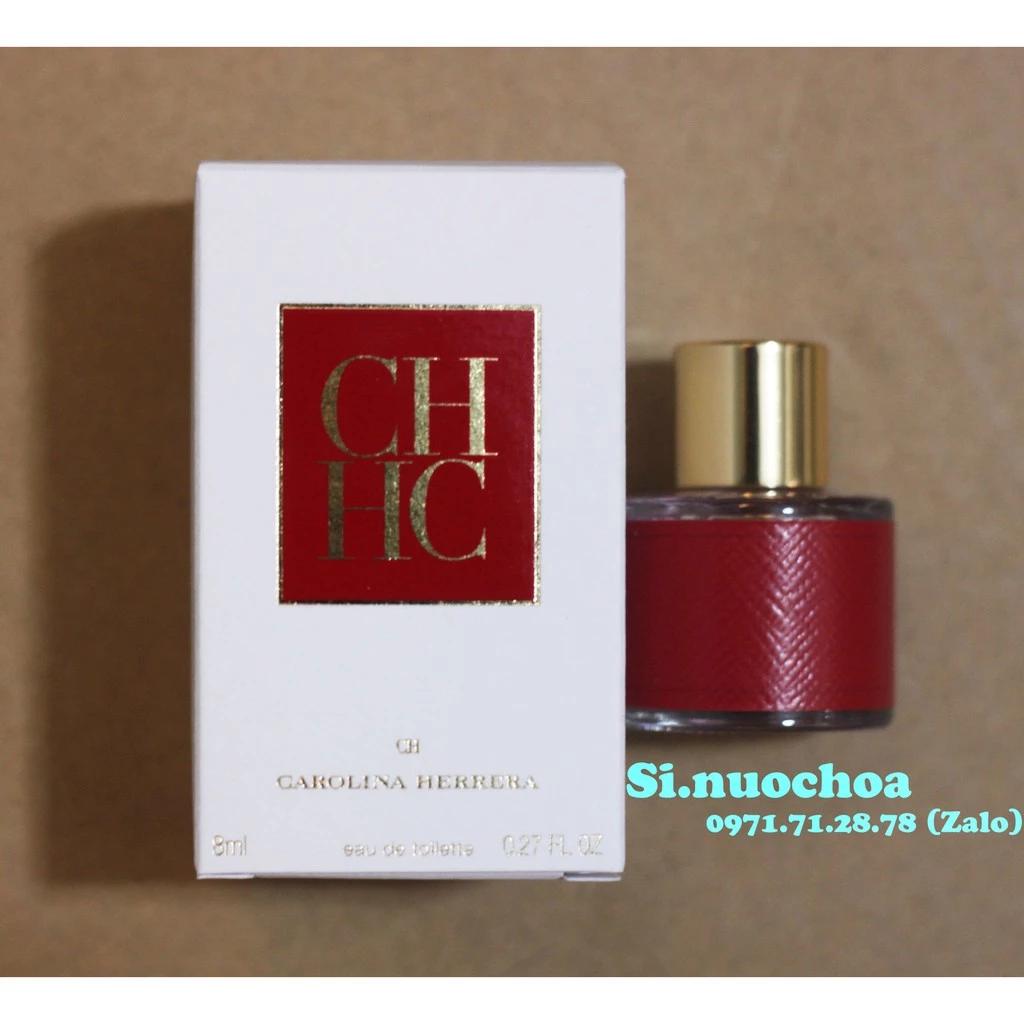 [mini] Nước hoa Carolina Herrera CHHC 8ml