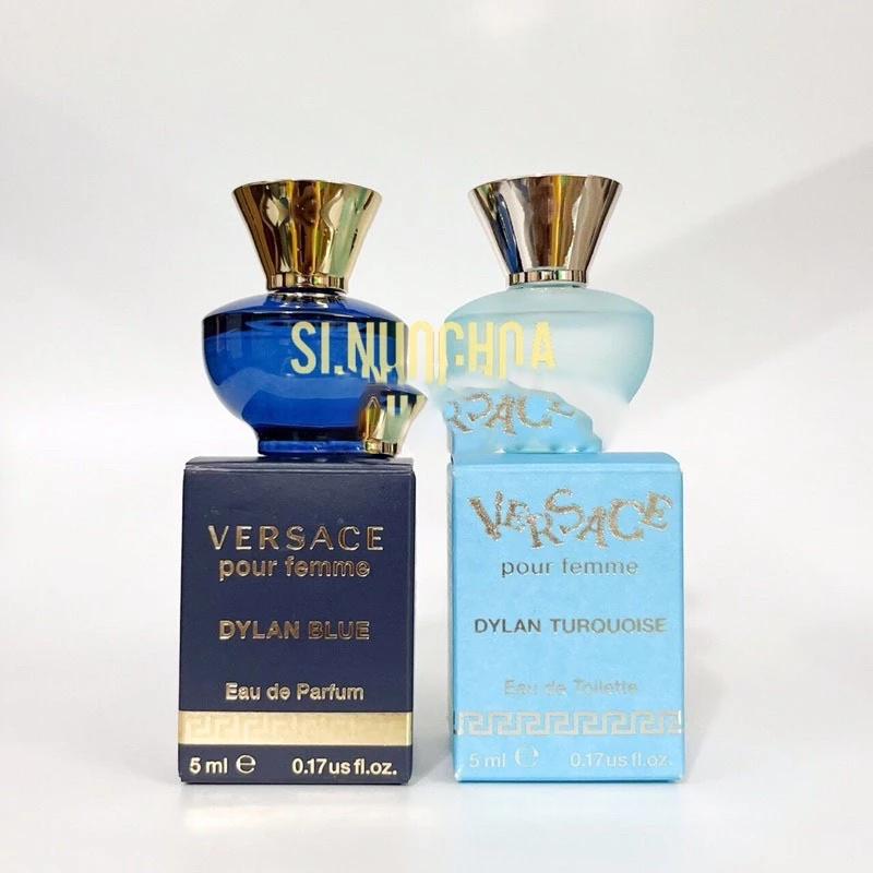 [Mini] Nước hoa nữ Versace pour femme dylan nữ 5ml