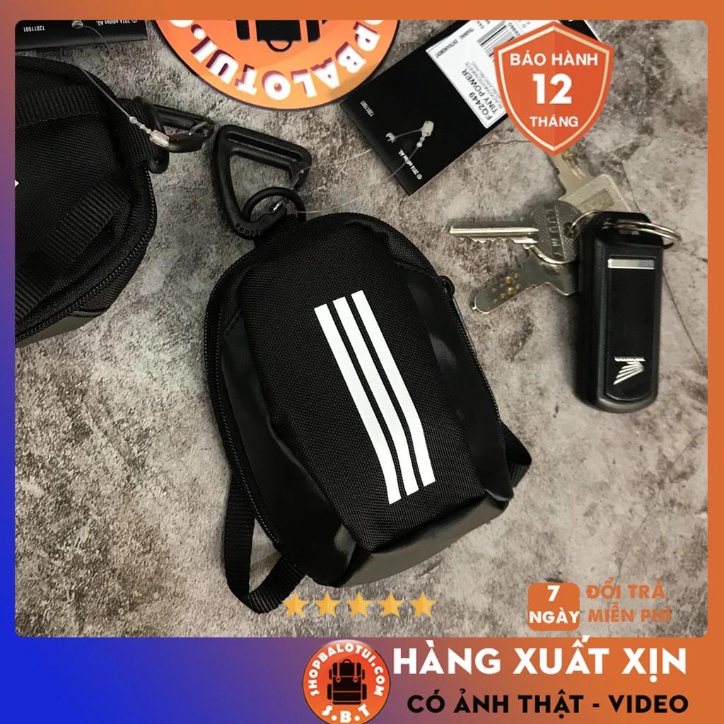 Móc Khóa Balo [ FULL TEM HOT ] Móc Khóa Balo AD Tiny Bag FQ2449 - Mẫu mới 2020 Thiết kế thông minh tiện lợi đựng đồ