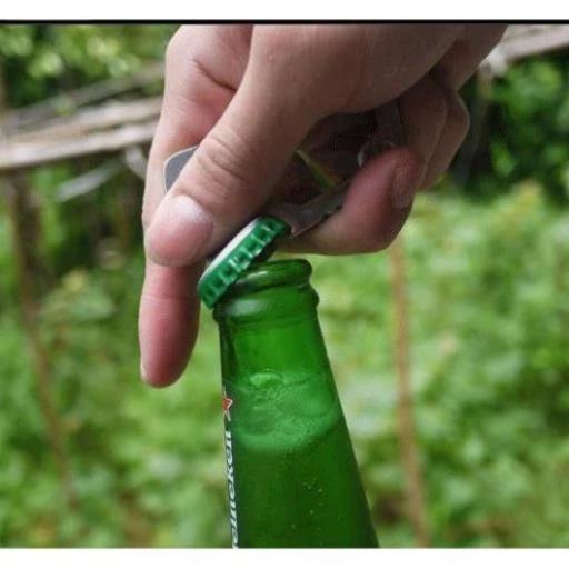Móc Khóa Đa Năng Thép Không Gỉ Tiện Lợi Sử Dụng Đi Dã Ngoại