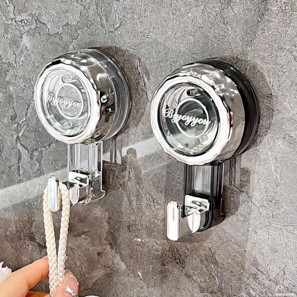 Móc Treo Đồ Hút Chân Không By You Chịu Lực Tốt Có Thể Tái Sử Dụng Nhiều Lần Không Cần Khoan Vít