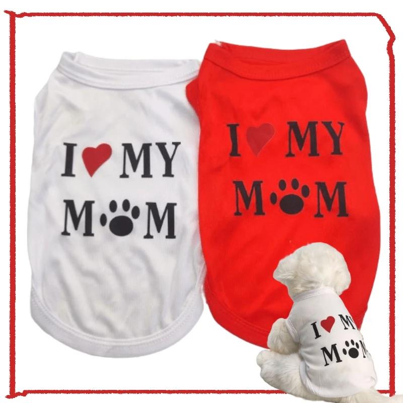 (MớI) Áo Thun MùA Hè Cho Thú Cưng - Size S-XXL