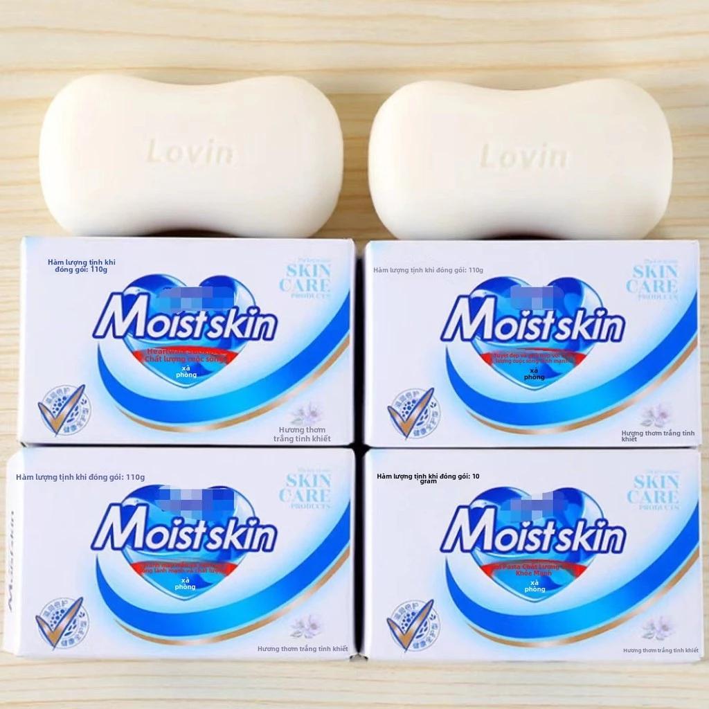 Nhà máy cung cấp trực tiếp Xà phòng tắm làm sạch loại hương thơm trắng tinh khiết