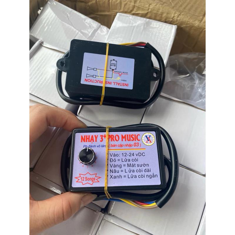 Nhại kèn 12 tiếng 3pr bảo hành 3 tháng ,đèn nháy kèn 50cm trắng vàng