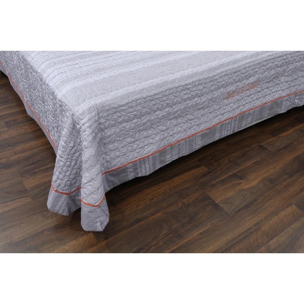 [Nhiều màu ] Ga Phủ Freesize Hanvico 100% cotton cao cấp