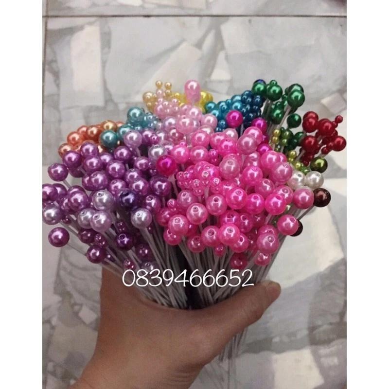 Nhuỵ làm hoa vải khổng lồ