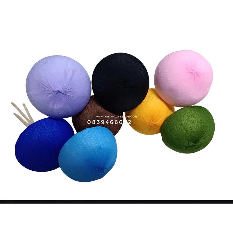 Nhụy làm khoa khổng lồ xuất khẩuđủ kích thước, đủ màu.