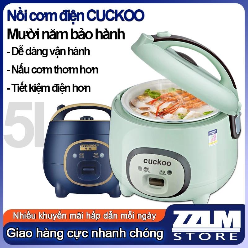Nồi Cơm Điện Mini Cuckoo - Nồi Cơm Điện Mini -tiết kiệm điện năng -Công Nghệ Hiện Đại Của Hàn Quốc