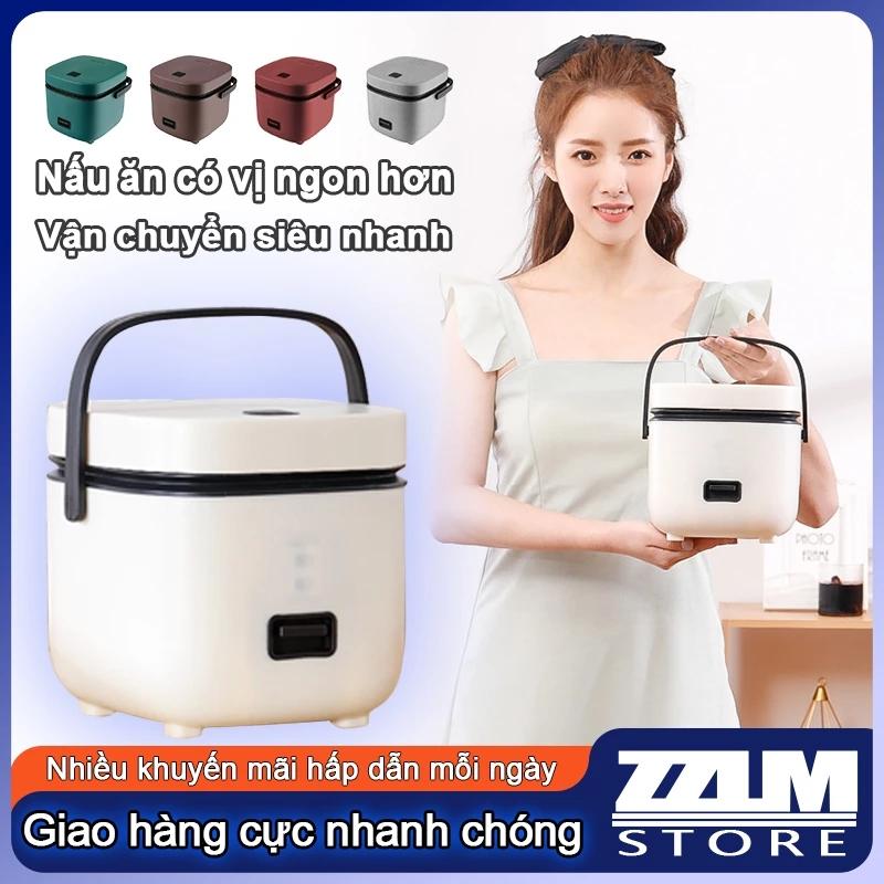 Nồi Cơm Điện Mini Gia Đình, Nồi Chống Dính Đa Năng, Có Thể Đun Súp Và Khóa Vị Umami Thông Minh (Có Thể Hấp Hoặc Luộc)