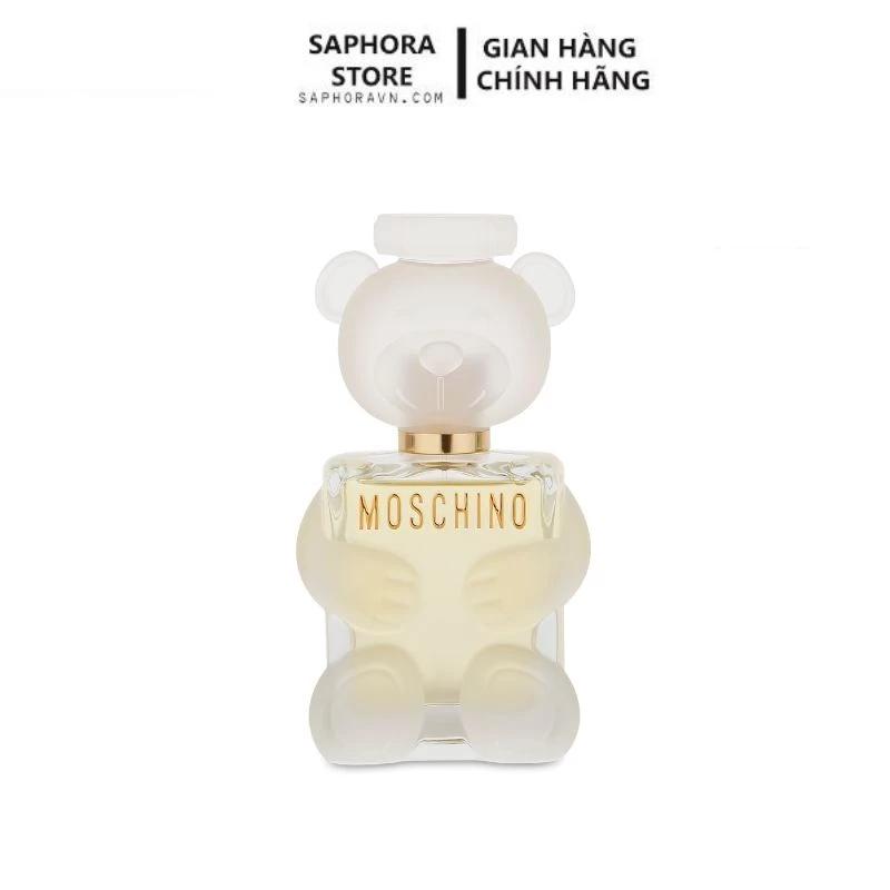 Nước Hoa 100ml Nữ Moschino Toy 2 EDP Chính Hãng Lưu Hương 12h