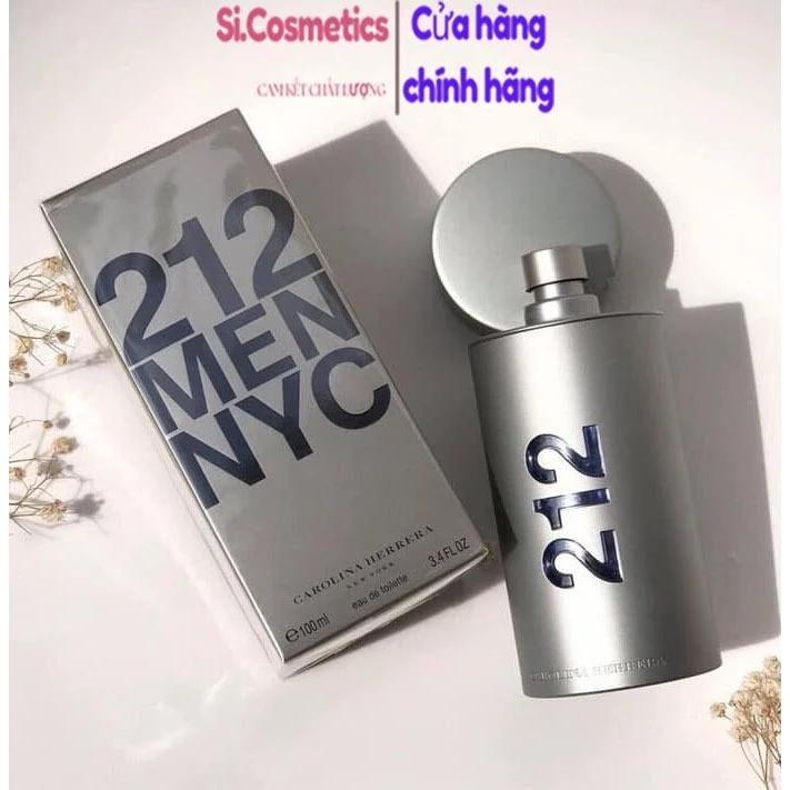 Nước hoa 212 MEN NYC 100ml