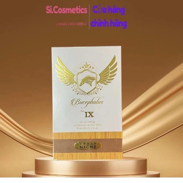 Nước hoa Armaf Niche Bucephalus No IX For Men EDP 100ml