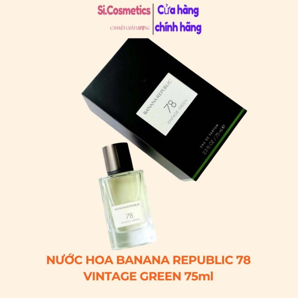 NƯỚC HOA BANANA REPUBLIC 78 VINTAGE GREEN 75ml
