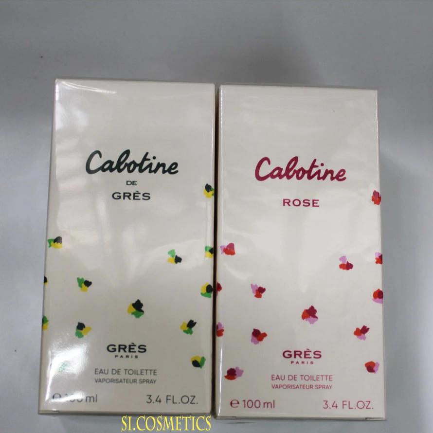 Nước hoa Cabotine 100ml