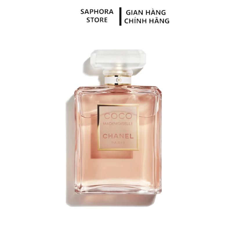 Nước hoa Chanel Coco Mademoiselle EDP 100ml_mùi hương thu hút, lôi cuốn