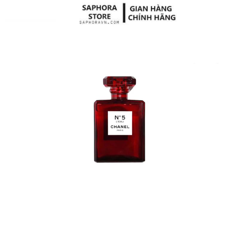 Nước Hoa Chanel No 5 Red Limited Edition EDP 7.5ml