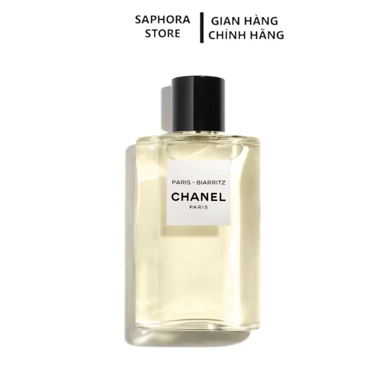 Nước Hoa Chanel Pari Biarritz 125ml_ Hương Thơm Nhẹ Nhàng Sang Trọng Thanh Lịch