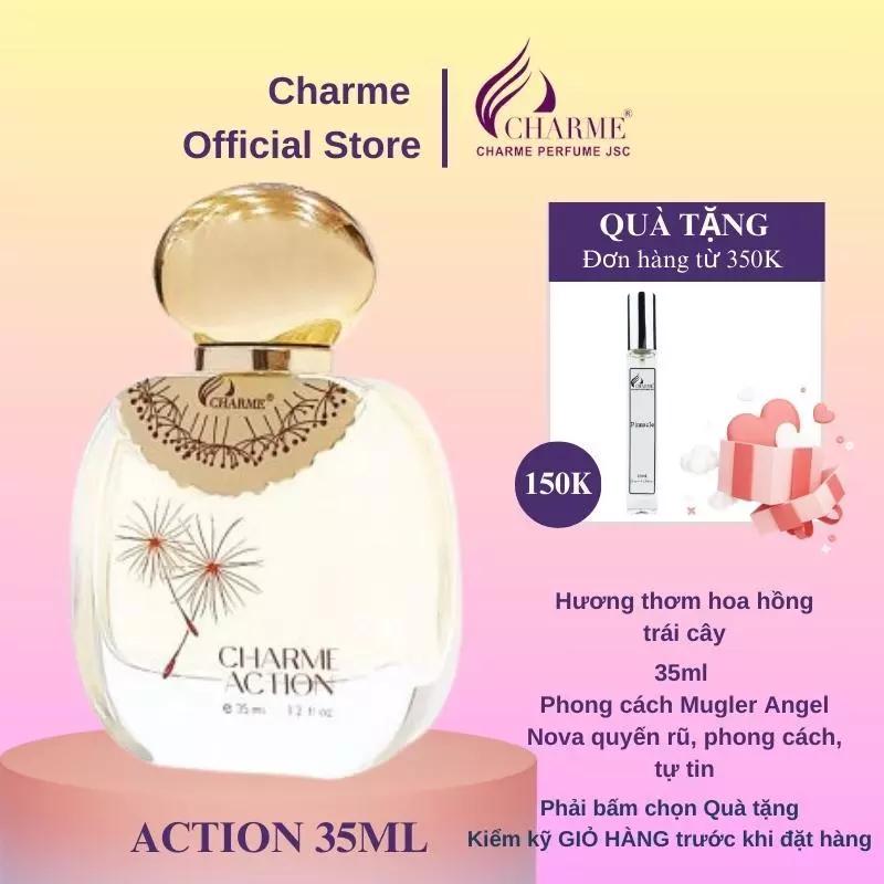 Nước hoa Charme Action 35ml
